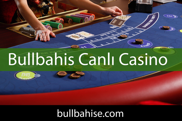 Bullbahis canlı casino oyunlarını güvenle servis etmektedir.