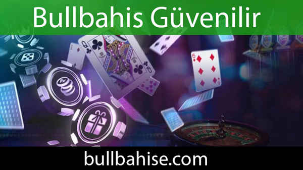 Bullbahis güvenilir bir şekilde hizmet veren canlı bahis ve casino sitesidir.