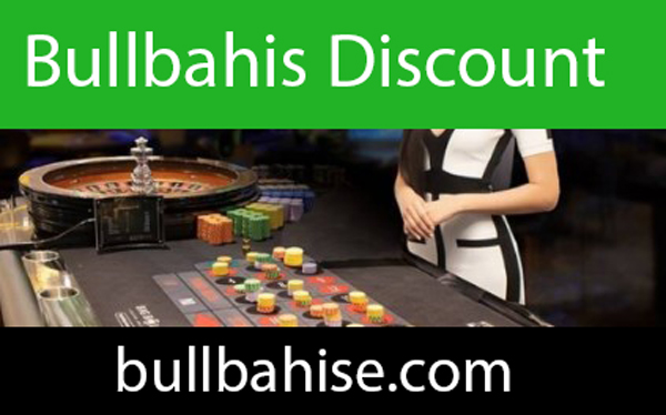 Bullbahis discount bonus oranıyla dikkat çekmektedir.