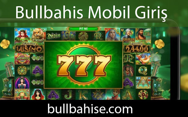 Bullbahis mobil giriş vasıtasıyla kayda değerdir.
